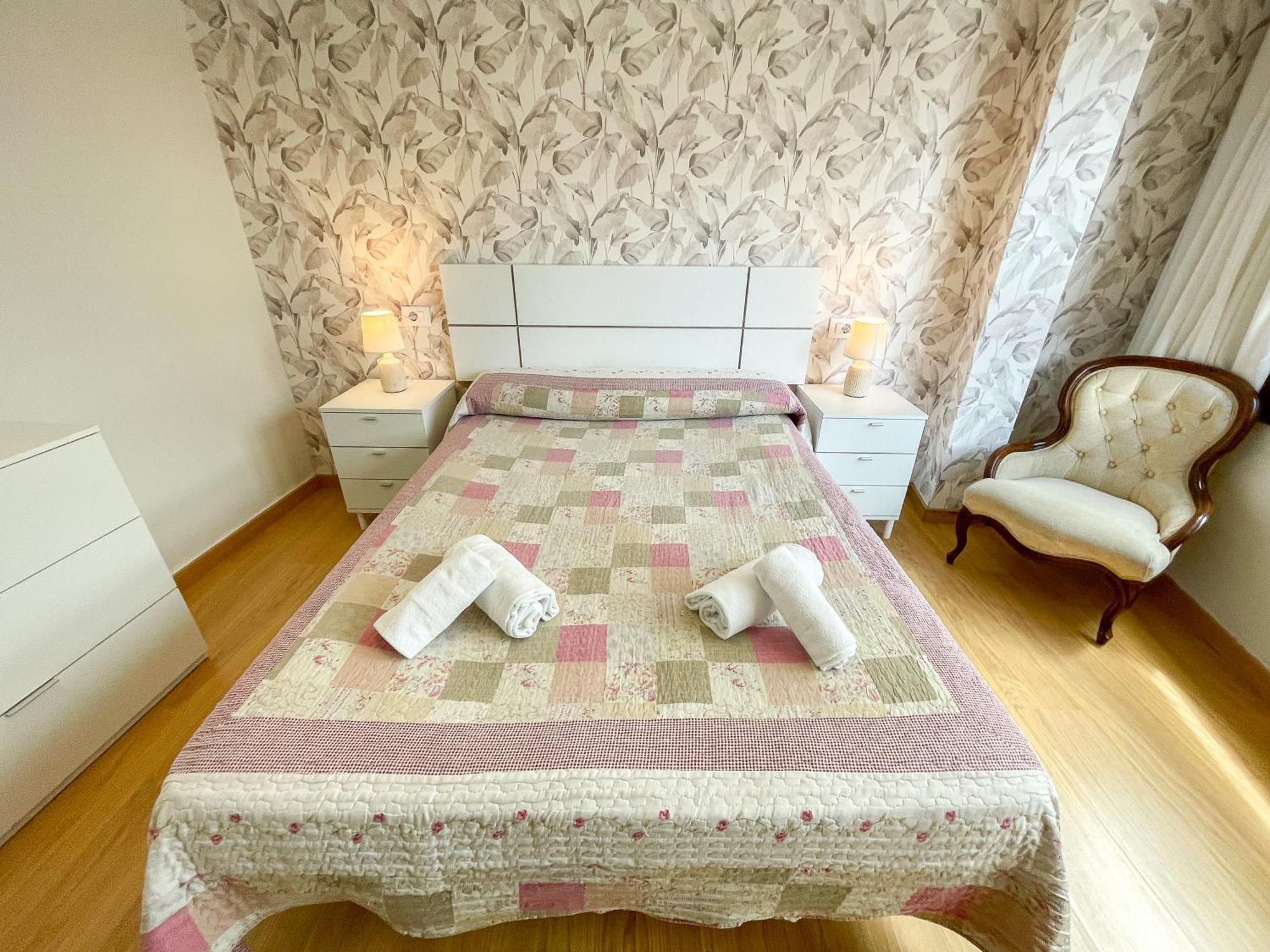 Apartamentos Portonovo 3000 Экстерьер фото
