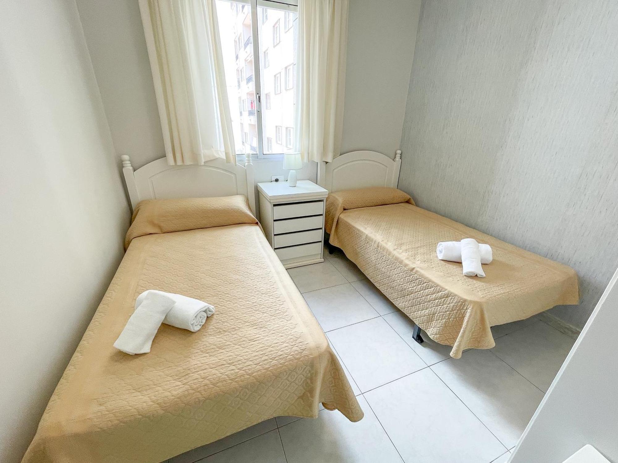 Apartamentos Portonovo 3000 Экстерьер фото