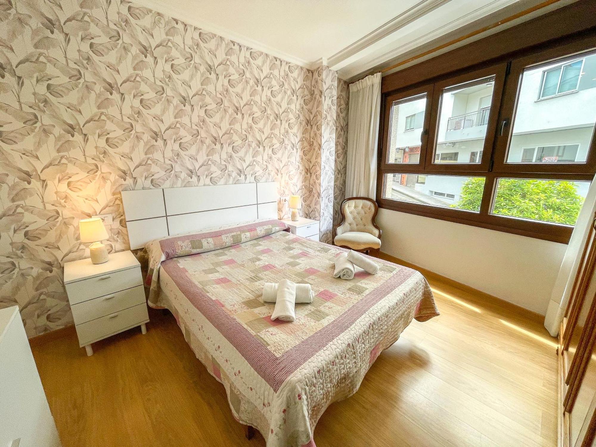 Apartamentos Portonovo 3000 Экстерьер фото