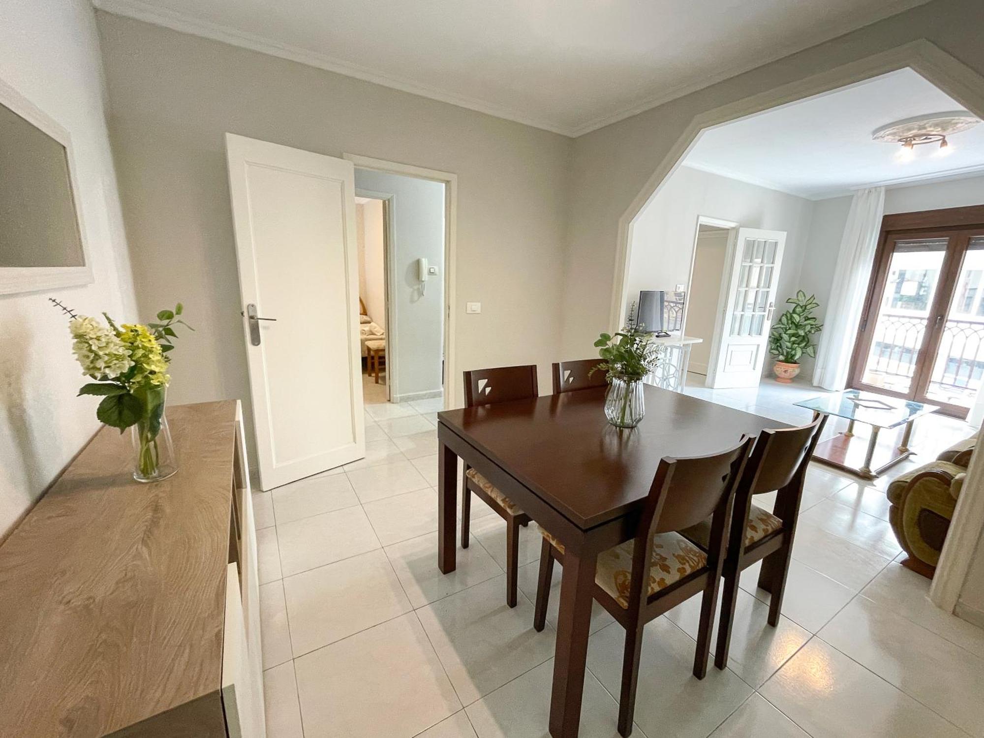 Apartamentos Portonovo 3000 Экстерьер фото