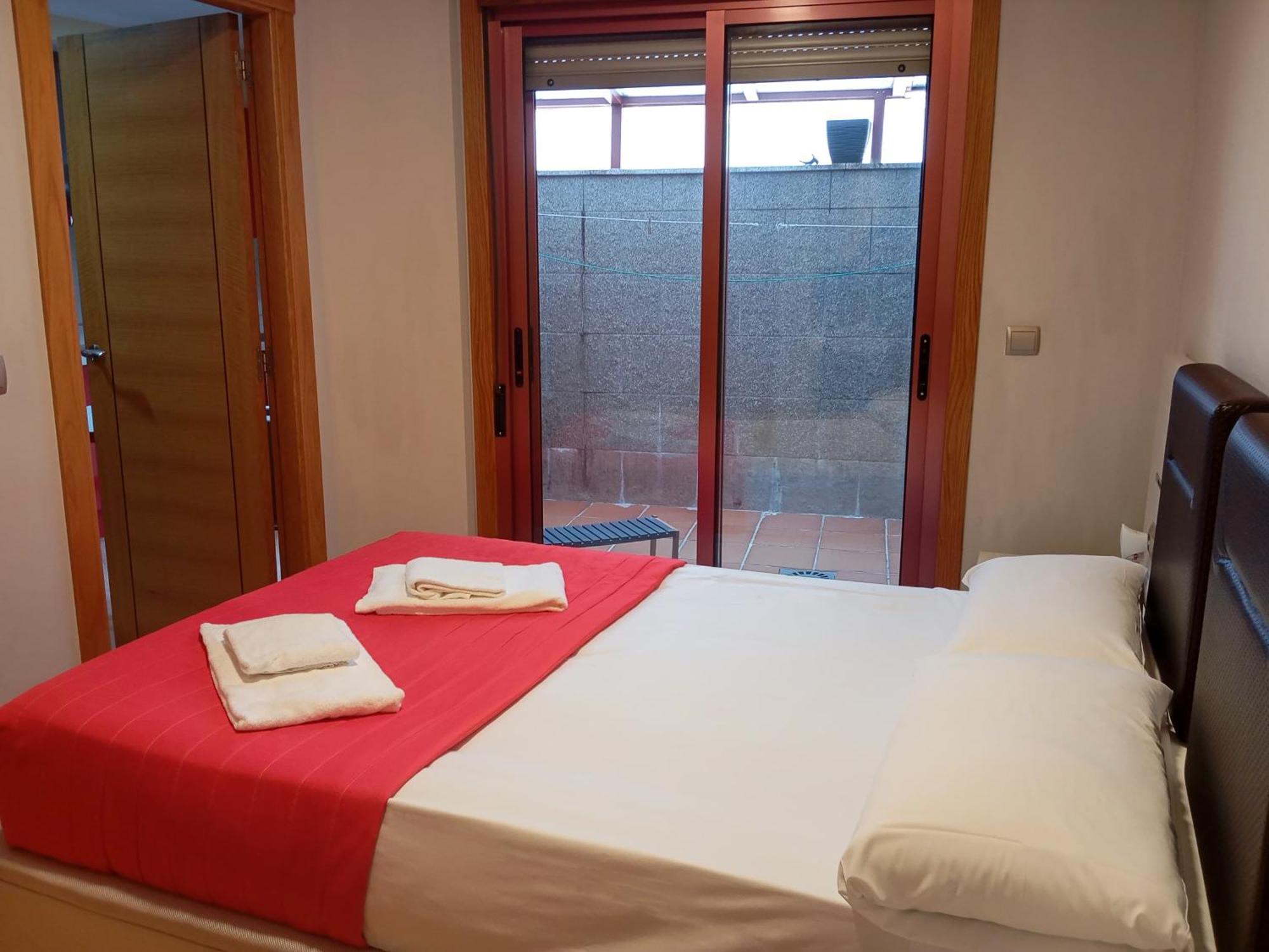 Apartamentos Portonovo 3000 Экстерьер фото